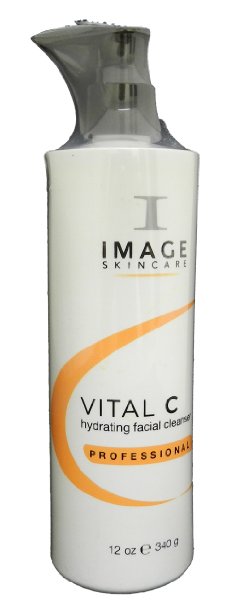 Image Skin Care Vital C Hydrating Facial Cleanser 12 oz