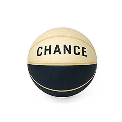 Chance Premium Composite Leather Indoor/Outdoor Basketball (Size 5 Kids, 6 Womens, 7 Official) - Best for Indoor, Hardwood, Outdoor, Practice, Middle-School, High-School