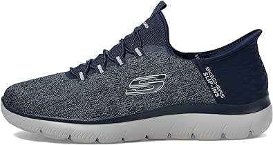 Skechers Men's Summits Key Pace Hands Free Slip-in Loafer