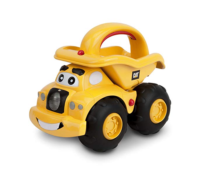 Toy State Haulin' Harry Big Beam Machine Flashlight Vehicle