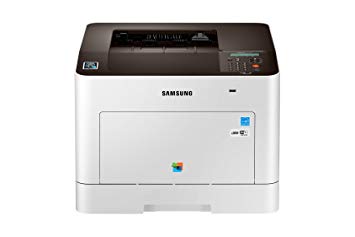 Samsung ProXpress C3010DW Wireless Color Laser Printer with Mobile Connectivity, Duplex Printing, Print Security & Management Tools (SS209A)