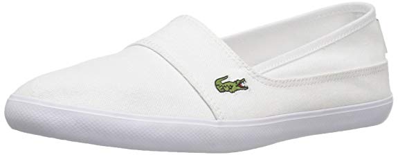 Lacoste Women's Marice Canvas Slip On