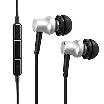 HIFIMAN RE400i In-Line Control Earphone for iOS - Black