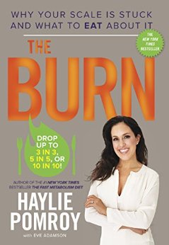 The Burn: Why Your Scale Is Stuck and What to Eat About It