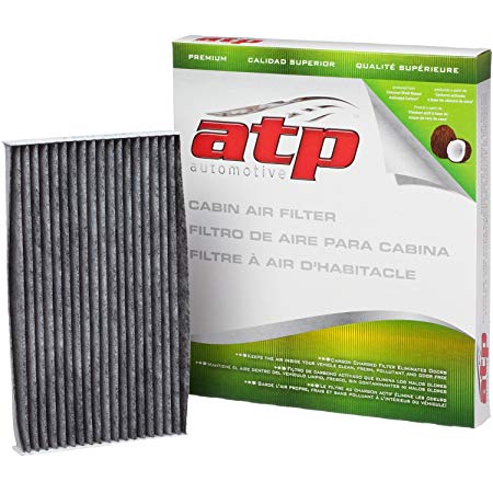 ATP RA-136  Carbon Activated Premium Cabin Air Filter
