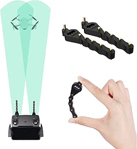 5.8Ghz Antenna Range Extender Reflection Amplifier Remote Control Signal Boosters Compatible with DJI Mavic 3/Mavic Pro/Mini/Mini SE/Mavic Air/Spark/Autel EVO 2/RC PRO/Smart Controller