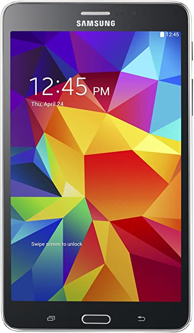 Samsung Galaxy Tab 4 (7-Inch, Black)