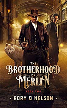 The Brotherhood of Merlin: Book Two: Lycenea