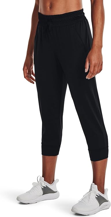 Women's HeatGear Capri