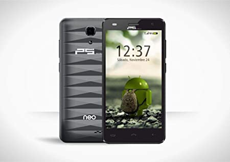 P&S Mobile_NEO Smartphone Android Go, 4G Quad Core 1.25 GHz, 1GB RAM   8GB ROM (Unlocked)