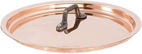 Matfer Bourgeat 365020 Copper Lid, 1-Ounce