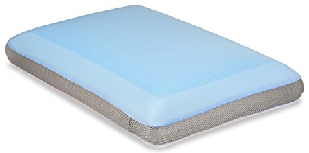 [New] Cooling Gel Memory Foam Pillow