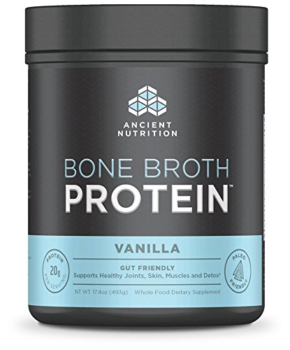 Bone Broth Protein - Vanilla, 16.2oz
