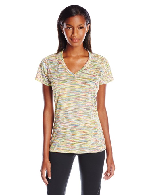 Under Armour Women's Tech SpaceDye Short Sleeve