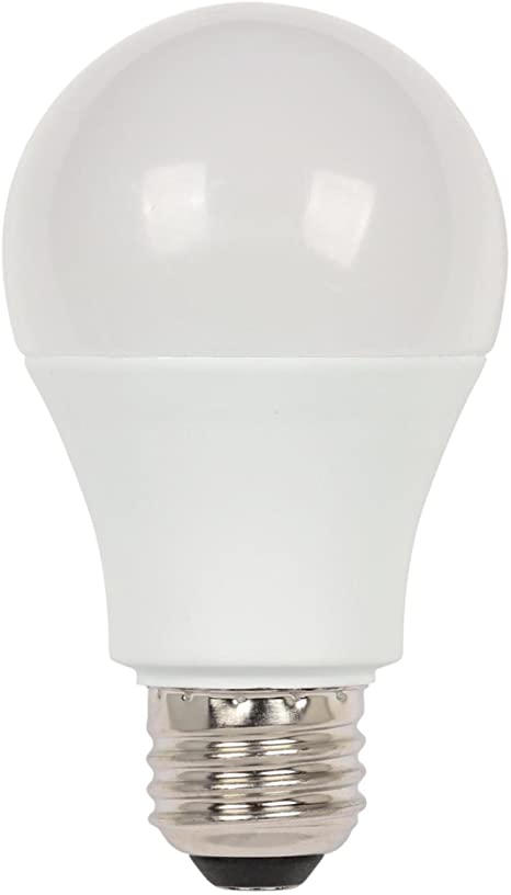 Westinghouse 5379800 100-Watt Equivalent A19 Bright White LED Light Bulb with Medium Base, Soft White