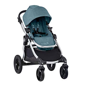 Baby Jogger City Select Single Stroller, Lagoon