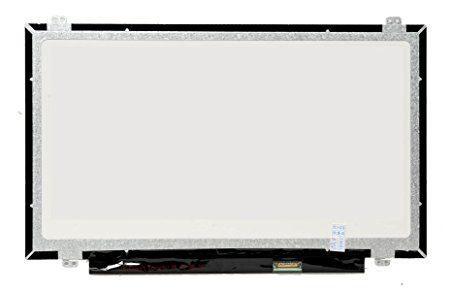 Hp Chromebook 14 G4 Replacement LAPTOP LCD Screen 14.0" WXGA HD LED DIODE (Substitute Replacement LCD Screen Only. Not a Laptop) (830015-001)