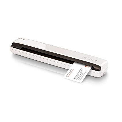 NeatReceipts Mobile Scanner and Digital Filing System - Dual Platform for MAC and WINDOWS with [bonus] Carry Case
