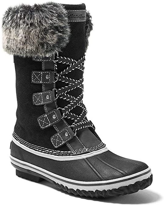 Eddie Bauer Women's Hunt Pac Deluxe Boot