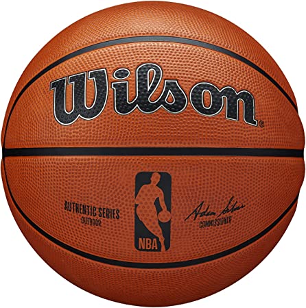 WILSON NBA Authentic Series Basketballs