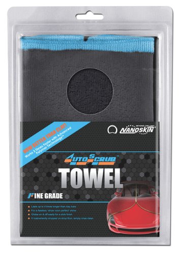 Nanoskin (AS-009) AutoScrub 12" x 12" Fine Grade Towel
