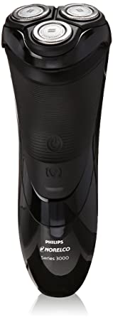 Philips Norelco Shaver 3100 Rechargeable Electric Shaver with Pop-up Trimmer, S3310/81