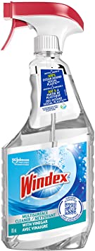 Windex Multi-Surface Cleaner with Vinegar - 765mL