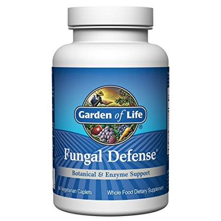 Garden Of Life Fungal Defense (84 Caplets)