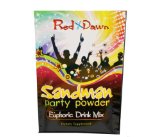 New Sandman Party Powder Drink Mix