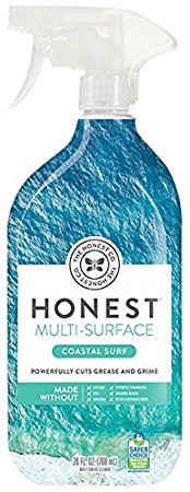 Honest Multi-Surface Cleaner, Coastal Surf, Pack of 1