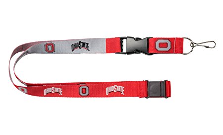 NCAA Reversible Lanyard