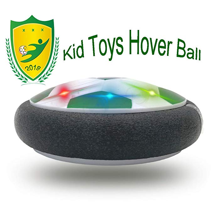 Happy Gift Interesting Floating Football LED Light，Kids Toys Kid Best Gifts