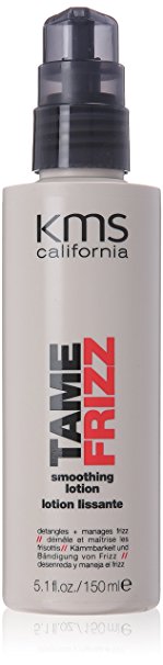 KMS California Tame Frizz Smoothing Lotion, 5.1 Fluid Ounce