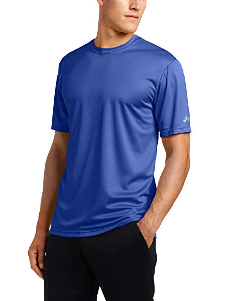 ASICS Men's Ready-Set Short Sleeve Tee