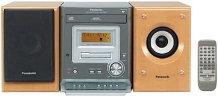 Panasonic SC-PM07 Executive Microsystem (Discontinued by Manufacturer)