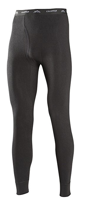 ColdPruf Men's Extreme Performance Dual Layer Bottom