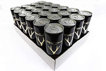 Rich Energy case of 24