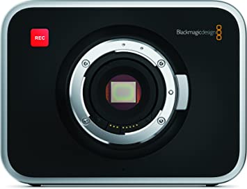 Blackmagic Design Cinema Camera with EF Mount