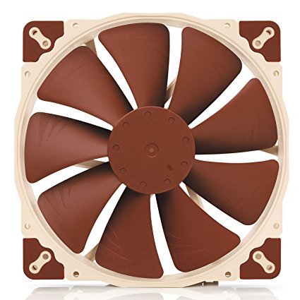 Noctua NF-A20 PWM premium-quality quiet 200mm fan