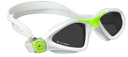 Aqua Sphere Kayenne Swim Goggle, Made In Italy