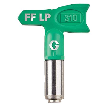 Graco FFLP310 Fine Finish Low Pressure RAC X Reversible Tip for Airless Paint Spray Guns