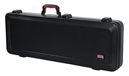 Gator Cases GTSA Series Electric Guitar Cases for Stratocaster and Telecaster Style Guitars