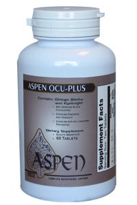 Aspen Ocu-Plus 60 Tablet