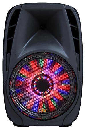 QFX PBX-71100BTL Portable Bluetooth Party Speaker