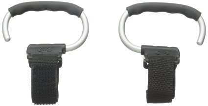 OXO Tot Handy Stroller Hook, Grey