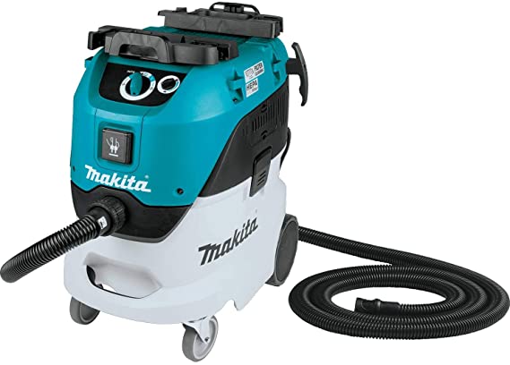 Makita VC4210L 11 Gallon Wet/Dry HEPA Filter Dust Extractor/Vacuum