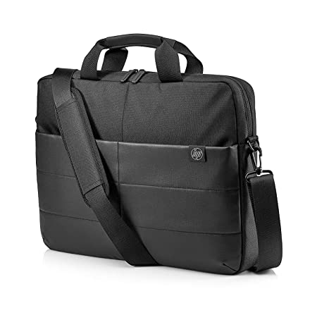 HP 15.6 Classic Laptop Briefcase (Black)