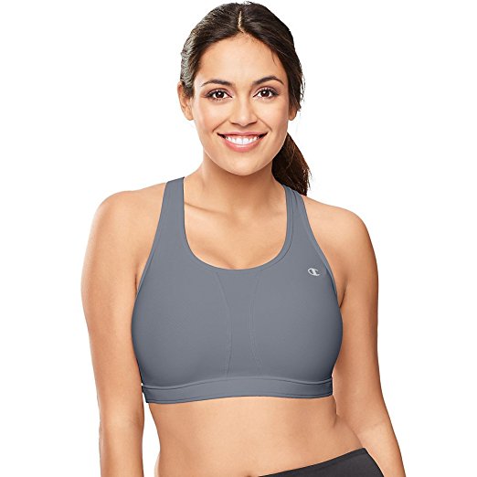 Champion Women's Plus Size Shape-u Sports Bra