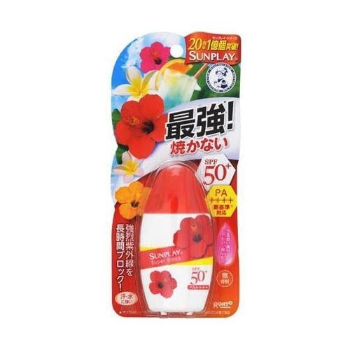 Rohto Mentholatum Sunplay Super Block Sunscreen 30g