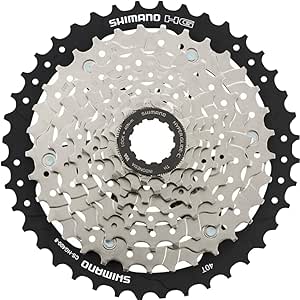 SHIMANO CS-HG400 8-Speed Cassette 11-40T